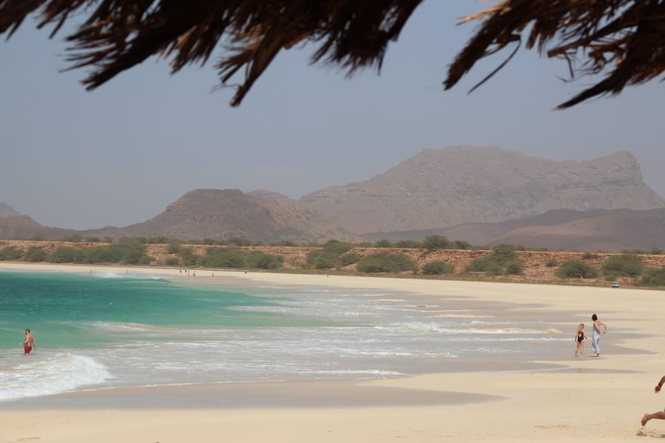 Praia de Santa Mônica