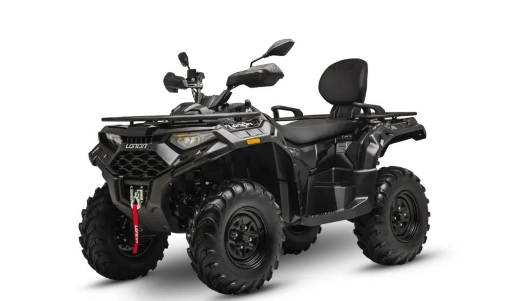 Quad Loncin XWOLF 550