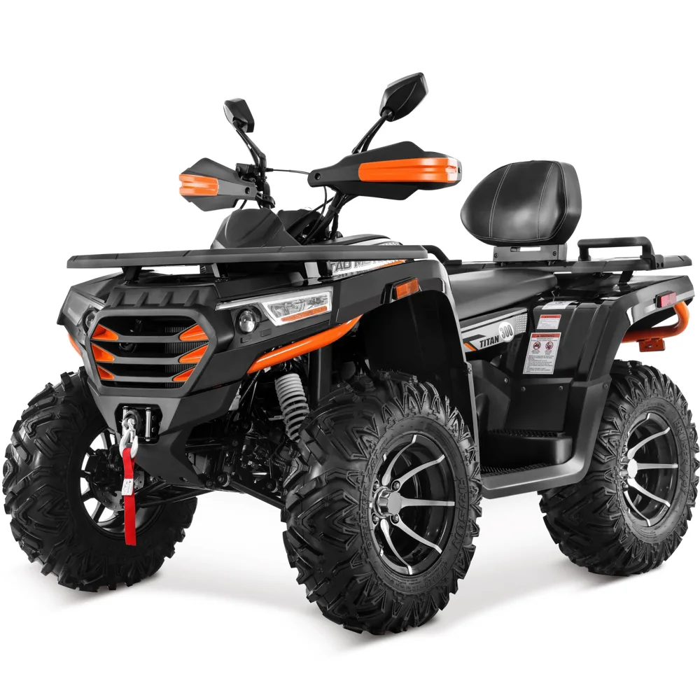 Quad Titan 300